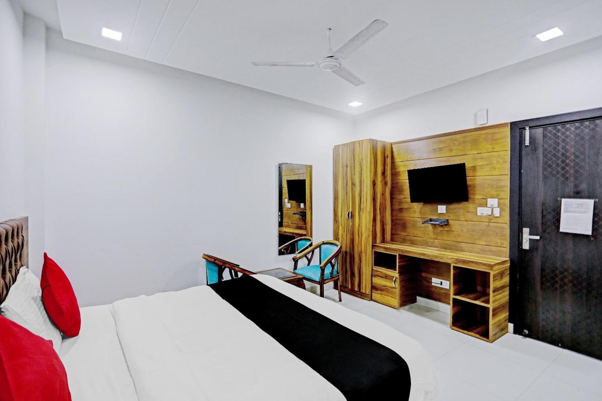 O Zion Hotel New Delhi